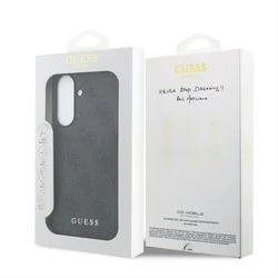 Telefontok Samsung Galaxy A37 5G - Guess 4G Charm Hátlaptok - Fekete-6