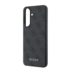 Telefontok Samsung Galaxy A57 5G - Guess 4G Charm Hátlaptok - Fekete-3