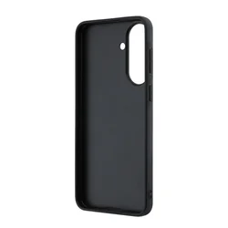 Telefontok Samsung Galaxy A57 5G - Guess Metal Classic Logo Hátlaptok - barna-5