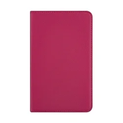 Tablettok Samsung Galaxy Tab A7 10,4 (2020 / 2022) - hot pink fordítható műbőr tablet tok-1