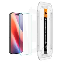 Üvegfólia iPhone 17 Pro - Spigen Glas.TR 