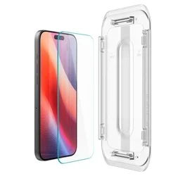 Üvegfólia iPhone 17 Pro - Spigen Glas.TR 