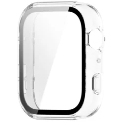 Huawei Watch Fit 5 - Tech-Protect Defense360 - átlátszó műanyag okosóra védő tok-1