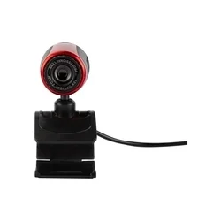 Setty - PC / laptop mikrofonos webkamera, USB / Jack (3,5 mm) vezetékkel-1