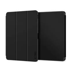 Tablettok Xiaomi Redmi Pad 2 (9.7 coll) - fekete smart case, ceruza tartóval-1