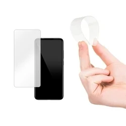 Védőfólia Nothing Phone (4a) Pro - 3MK - 0,3 mm flexibilis védőfólia-2