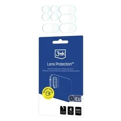 Védőfólia Nothing Phone (4a) Pro - 3MK kamera flexibilis fólia (4x)-2