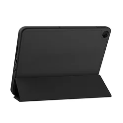 Tablettok Xiaomi Redmi Pad 2 (9.7 coll) - fekete smart case, ceruza tartóval-5