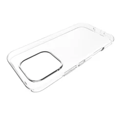 Telefontok Honor 600e 5G - átlátszó szilikon hátlap tok-1