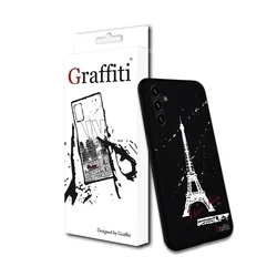 Samsung Galaxy A57 5G Telefontok - Graffiti No.183 mintás szilikon tok ﻿ -2