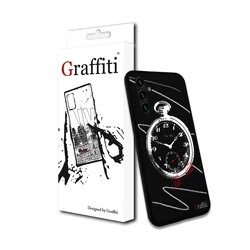 Samsung Galaxy A57 5G Telefontok - Graffiti No.185 mintás szilikon tok-1