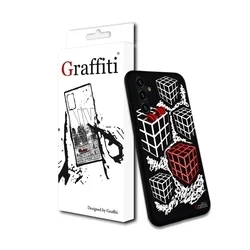 Samsung Galaxy A57 5G Telefontok - Graffiti No.191 mintás szilikon tok-1