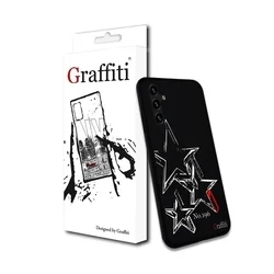 Samsung Galaxy A57 5G Telefontok - Graffiti No.196 mintás szilikon tok-1