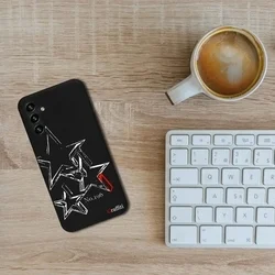 Samsung Galaxy A57 5G Telefontok - Graffiti No.196 mintás szilikon tok-2
