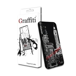 Samsung Galaxy A57 5G Telefontok - Graffiti No.200 mintás szilikon tok ﻿ -1