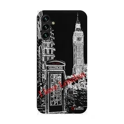 Samsung Galaxy A57 5G Telefontok - Graffiti No.200 mintás szilikon tok ﻿ -2
