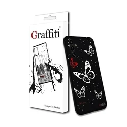 Samsung Galaxy A57 5G Telefontok - Graffiti No.213 mintás szilikon tok ﻿ -2