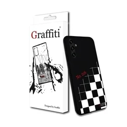 Samsung Galaxy A57 5G Telefontok - Graffiti No.216 mintás szilikon tok ﻿ -2