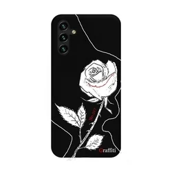 Samsung Galaxy A57 5G Telefontok - Graffiti No.217 mintás szilikon tok ﻿ -1