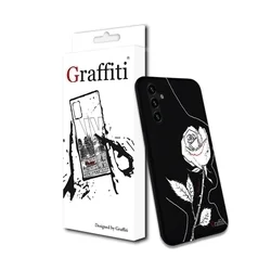 Samsung Galaxy A57 5G Telefontok - Graffiti No.217 mintás szilikon tok ﻿ -2