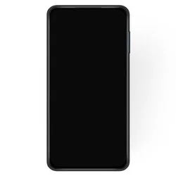 Telefontok Honor Magic8 Pro - fekete szilikon hátlap tok-2
