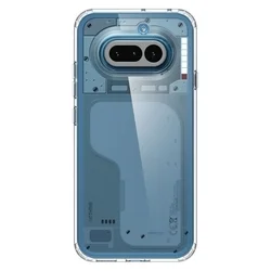 Telefontok Nothing Phone (4a) - SPIGEN Ultra Hybrid Crystal Clear - átlátszó hátlap tok ﻿-1