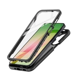 Telefontok Samsung Galaxy A56 5G - TECH-PROTECT DEFENSE  - 360 fokos tok-4