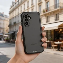 Telefontok Samsung Galaxy A37 5G - TECH-PROTECT DEFENSE  - 360 fokos tok-5
