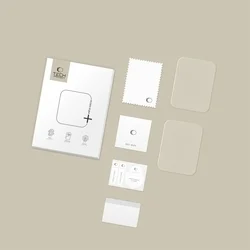 Xiaomi Smart Band 10 Pro - okosóra flexi fólia (2db) -2