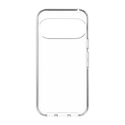 Telefontok Google Pixel 11 Pro - átlátszó szilikon hátlap tok-3