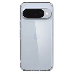 Telefontok Google Pixel 11 Pro XL - átlátszó szilikon hátlap tok-1
