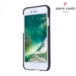 Telefontok IPhone 7 / 8 / SE 2020 - Pierre Cardin Tok -Fekete (8719273229286)-1