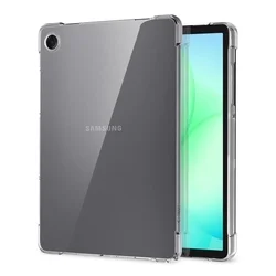 Tablettok Samsung Galaxy Tab A11 8.7 X133 / X135 - Tech-Protect Flexair - átlátszó ütésálló, hátlapi tablet tok-1
