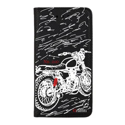 Telefontok Xiaomi Redmi Note 15 5G  - Graffiti No. 210 könyvtok-1