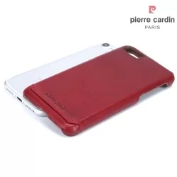 Telefontok IPhone 7/8 - Pierre Cardin Tok -Piros (8719273229293)-1