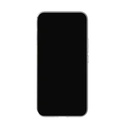 Telefontok Xiaomi 17T Pro - átlátszó szilikon hátlap tok-1