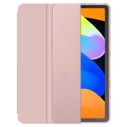 Tablettok Lenovo Idea Tab 11 coll (TB-336) / Tab K11 Gen 2 - pink smart case tablet tok, ceruza tartóval-2