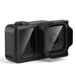 Tech-Protect Foil & Glass Fit+ (2 készlet) - GoPro Mission 1 / Pro üvegfólia-2