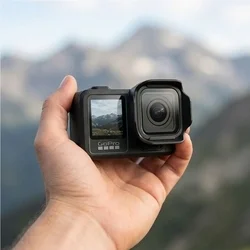 Tech-Protect Foil & Glass Fit+ (2 készlet) - GoPro Mission 1 / Pro üvegfólia-4