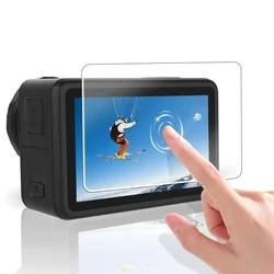 Tech-Protect Glass Fit+ (2 készlet) - DJI Osmo Action 6 üvegfólia-2