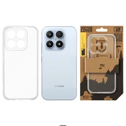 Telefontok Xiaomi 17 - kameravédős 1,5 mm-es Tactical TPU átlátszó szilikon tok-2