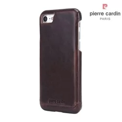 Telefontok IPhone 7 / 8 / SE 2020 - Pierre Cardin Tok - D Barna (8719273229316)-1