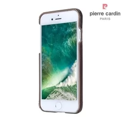 Telefontok IPhone 7 / 8 / SE 2020 - Pierre Cardin Tok - D Barna (8719273229316)-2