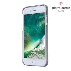 Telefontok iPhone 7 / 8 / SE 2020 - Pierre Cardin Tok - Szürke -1