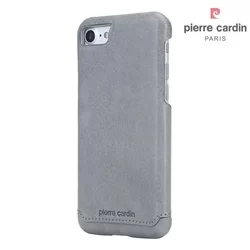 Telefontok iPhone 7 / 8 / SE 2020 - Pierre Cardin Tok - Szürke -2