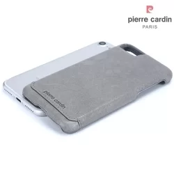 Telefontok iPhone 7 / 8 / SE 2020 - Pierre Cardin Tok - Szürke -3