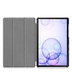 Tablettok Samsung Galaxy Tab S6 (SM-T860, SM-T865) - rose gold smart case-7