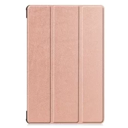 Tablettok Samsung Galaxy Tab S6 (SM-T860, SM-T865) - rose gold smart case-8