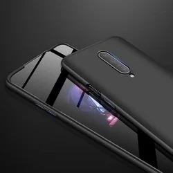 Telefontok OnePlus 7 - hátlap GKK Protection 3in1 - fekete-4