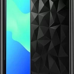 Telefontok iPhone 11 PRO MAX - Forcell PRISM fekete tok-2